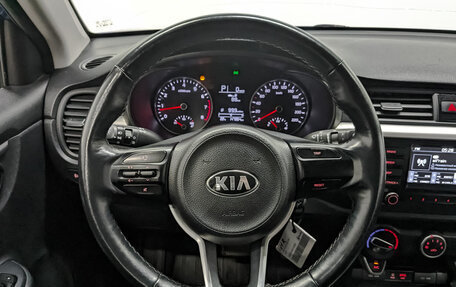 KIA Rio IV, 2020 год, 1 150 000 рублей, 22 фотография