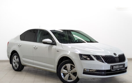 Skoda Octavia, 2018 год, 2 450 000 рублей, 3 фотография