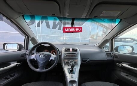 Toyota Auris II, 2007 год, 682 000 рублей, 5 фотография