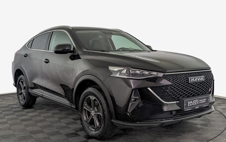 Haval F7x I, 2022 год, 2 450 000 рублей, 3 фотография