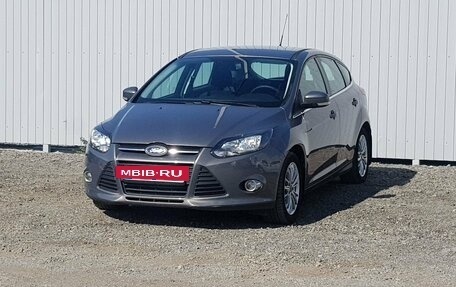 Ford Focus III, 2012 год, 1 085 000 рублей, 2 фотография