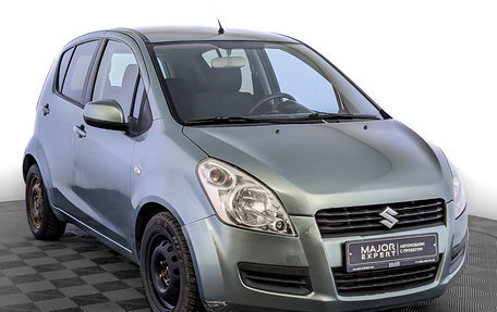 Suzuki Splash I рестайлинг, 2010 год, 650 000 рублей, 3 фотография