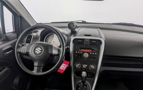 Suzuki Splash I рестайлинг, 2010 год, 650 000 рублей, 26 фотография