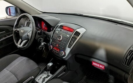 KIA cee'd I рестайлинг, 2011 год, 950 000 рублей, 23 фотография