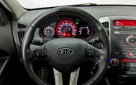 KIA cee'd I рестайлинг, 2011 год, 950 000 рублей, 29 фотография