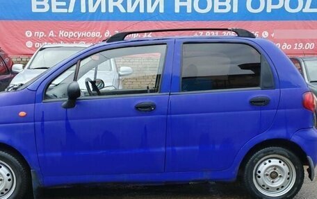 Daewoo Matiz I, 2006 год, 230 000 рублей, 5 фотография