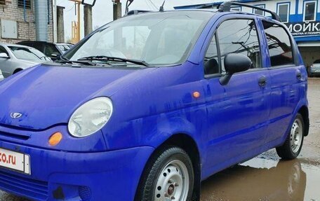 Daewoo Matiz I, 2006 год, 230 000 рублей, 4 фотография