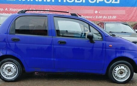 Daewoo Matiz I, 2006 год, 230 000 рублей, 8 фотография