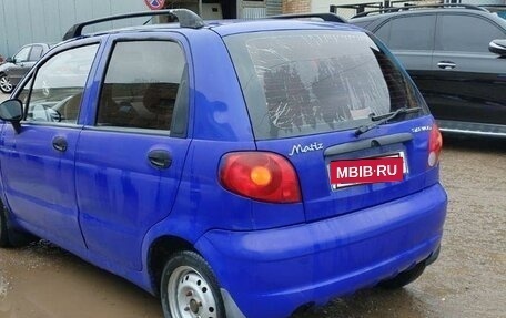 Daewoo Matiz I, 2006 год, 230 000 рублей, 6 фотография