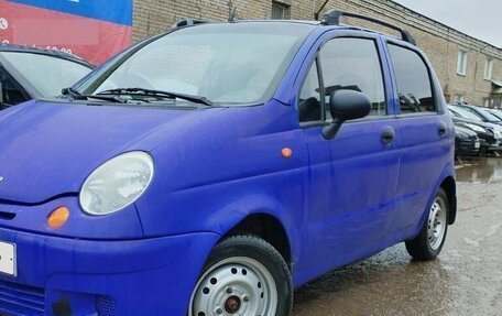 Daewoo Matiz I, 2006 год, 230 000 рублей, 10 фотография