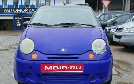 Daewoo Matiz I, 2006 год, 230 000 рублей, 2 фотография