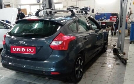 Ford Focus III, 2012 год, 670 000 рублей, 3 фотография