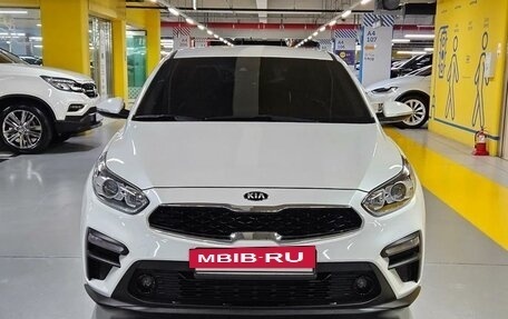 KIA K3, 2021 год, 2 фотография