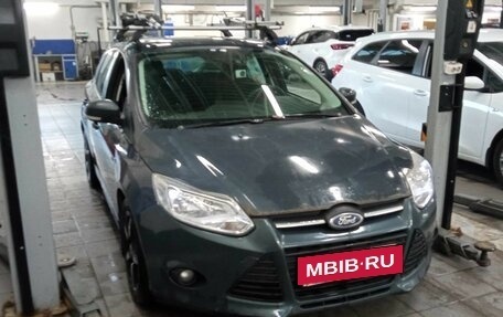 Ford Focus III, 2012 год, 670 000 рублей, 2 фотография