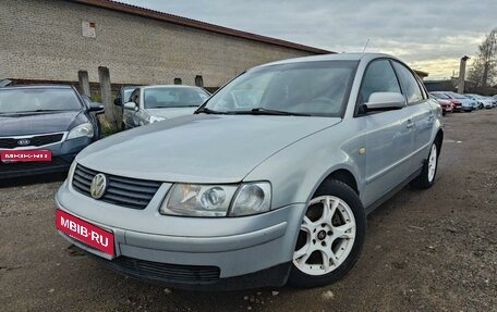 Volkswagen Passat B5+ рестайлинг, 1999 год, 349 900 рублей, 1 фотография