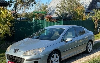 Peugeot 407, 2004 год, 260 000 рублей, 1 фотография