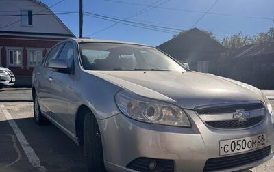 Chevrolet Epica, 2012 год, 630 000 рублей, 1 фотография