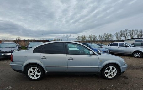 Volkswagen Passat B5+ рестайлинг, 1999 год, 349 900 рублей, 6 фотография