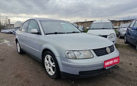 Volkswagen Passat B5+ рестайлинг, 1999 год, 349 900 рублей, 10 фотография