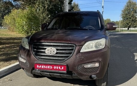 Lifan X60 I рестайлинг, 2013 год, 380 000 рублей, 1 фотография