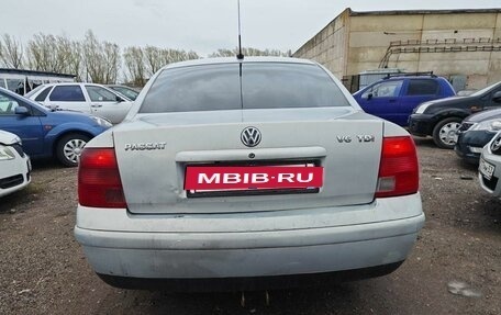 Volkswagen Passat B5+ рестайлинг, 1999 год, 349 900 рублей, 4 фотография