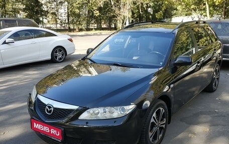 Mazda 6, 2004 год, 450 000 рублей, 1 фотография