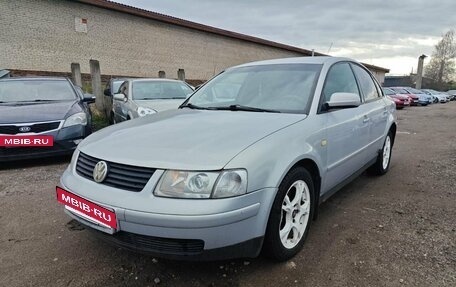 Volkswagen Passat B5+ рестайлинг, 1999 год, 349 900 рублей, 9 фотография