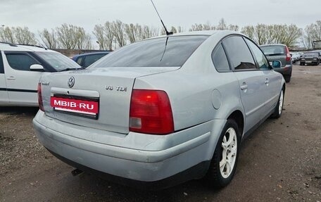 Volkswagen Passat B5+ рестайлинг, 1999 год, 349 900 рублей, 5 фотография