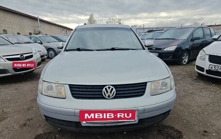 Volkswagen Passat B5+ рестайлинг, 1999 год, 349 900 рублей, 11 фотография