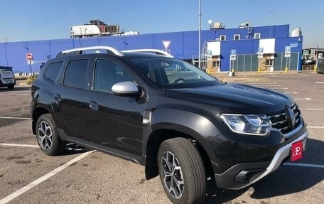 Renault Duster, 2021 год, 2 230 000 рублей, 1 фотография