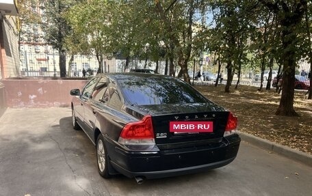 Volvo S60 III, 2008 год, 700 000 рублей, 3 фотография