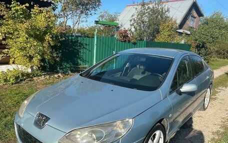 Peugeot 407, 2004 год, 260 000 рублей, 2 фотография