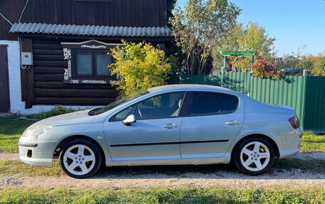 Peugeot 407, 2004 год, 260 000 рублей, 4 фотография