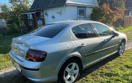 Peugeot 407, 2004 год, 260 000 рублей, 8 фотография