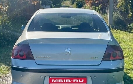 Peugeot 407, 2004 год, 260 000 рублей, 7 фотография