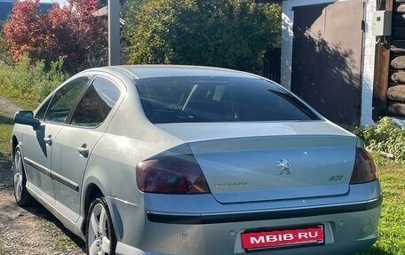 Peugeot 407, 2004 год, 260 000 рублей, 5 фотография