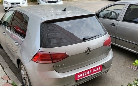 Volkswagen Golf VII, 2018 год, 2 200 000 рублей, 4 фотография