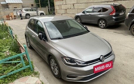 Volkswagen Golf VII, 2018 год, 2 200 000 рублей, 10 фотография