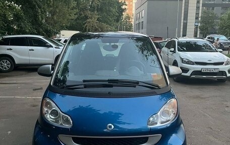 Smart Fortwo III, 2009 год, 600 000 рублей, 4 фотография