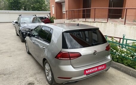 Volkswagen Golf VII, 2018 год, 2 200 000 рублей, 7 фотография