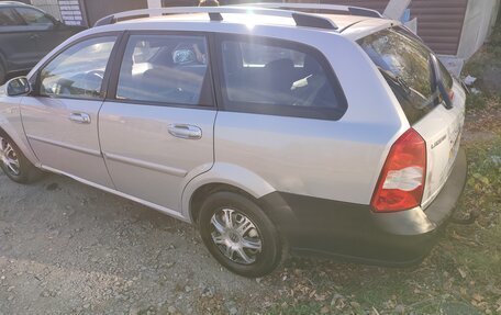 Chevrolet Lacetti, 2009 год, 535 000 рублей, 3 фотография