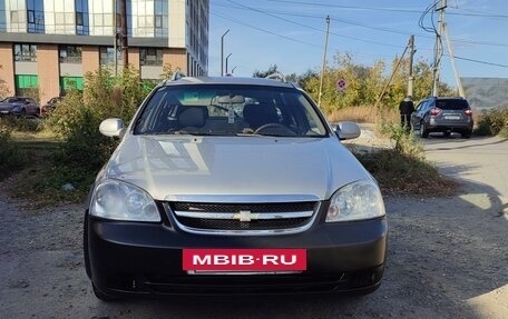 Chevrolet Lacetti, 2009 год, 535 000 рублей, 10 фотография