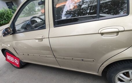 Hyundai Getz I рестайлинг, 2008 год, 450 000 рублей, 3 фотография