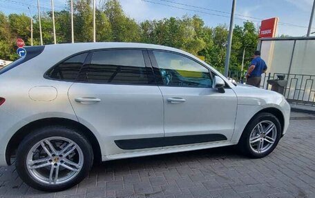 Porsche Macan I рестайлинг, 2015 год, 3 399 000 рублей, 5 фотография