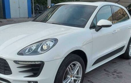 Porsche Macan I рестайлинг, 2015 год, 3 399 000 рублей, 6 фотография