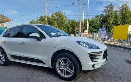 Porsche Macan I рестайлинг, 2015 год, 3 399 000 рублей, 7 фотография