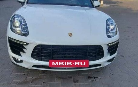 Porsche Macan I рестайлинг, 2015 год, 3 399 000 рублей, 8 фотография