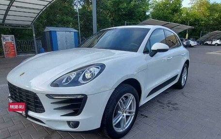 Porsche Macan I рестайлинг, 2015 год, 3 399 000 рублей, 16 фотография