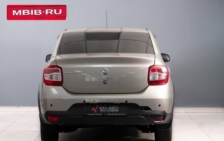 Renault Logan II, 2018 год, 1 180 000 рублей, 5 фотография