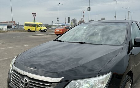 Toyota Camry, 2013 год, 2 050 000 рублей, 11 фотография